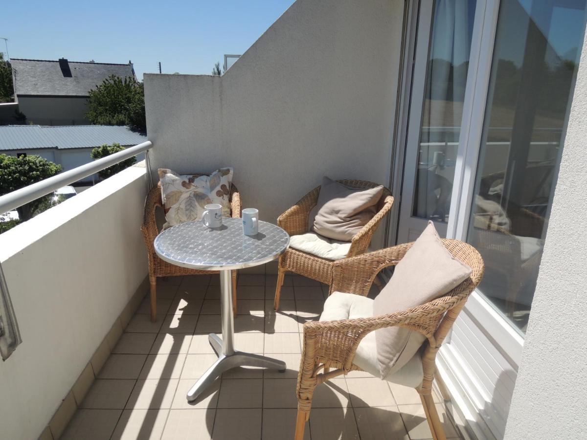 Joli Appartement Avec Wifi Sur Le Port De Dahouet Pleneuf-Val-Andre Exterior foto